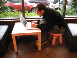 Ken Pratt coding